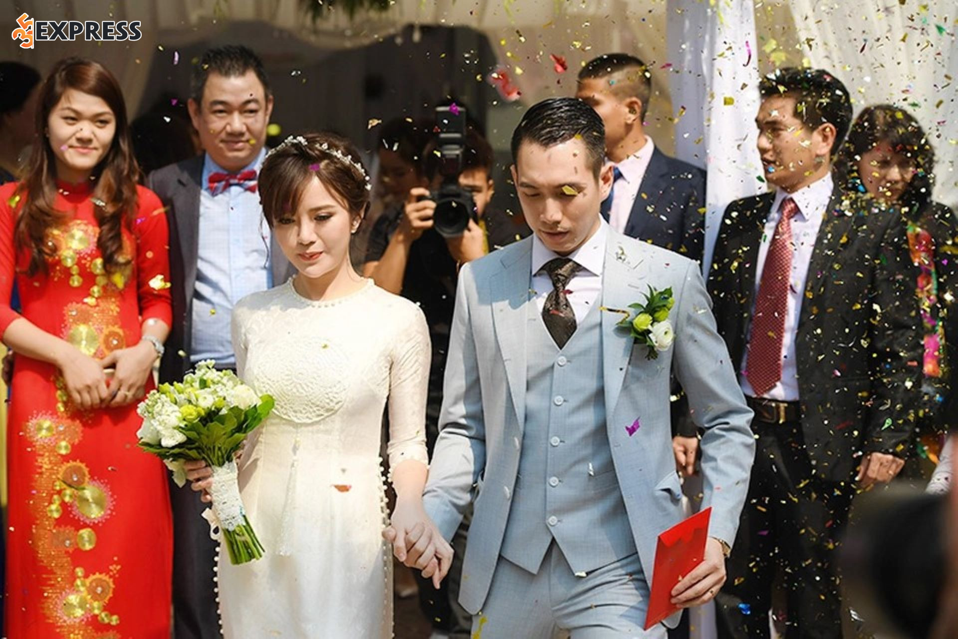 Chuyện tình cảm và cuộc hôn nhân viên mãn với chồng doanh nhân