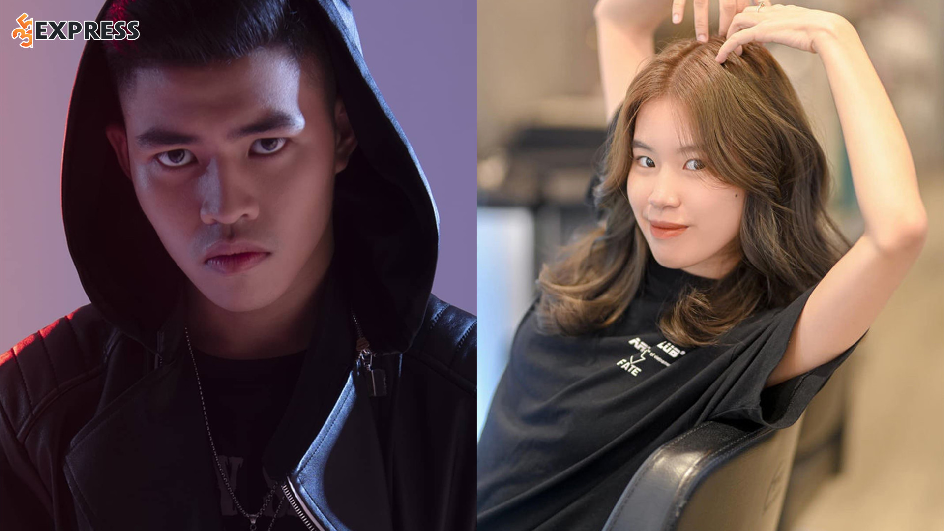 Chuyện tình cảm với nữ rapper Pháo