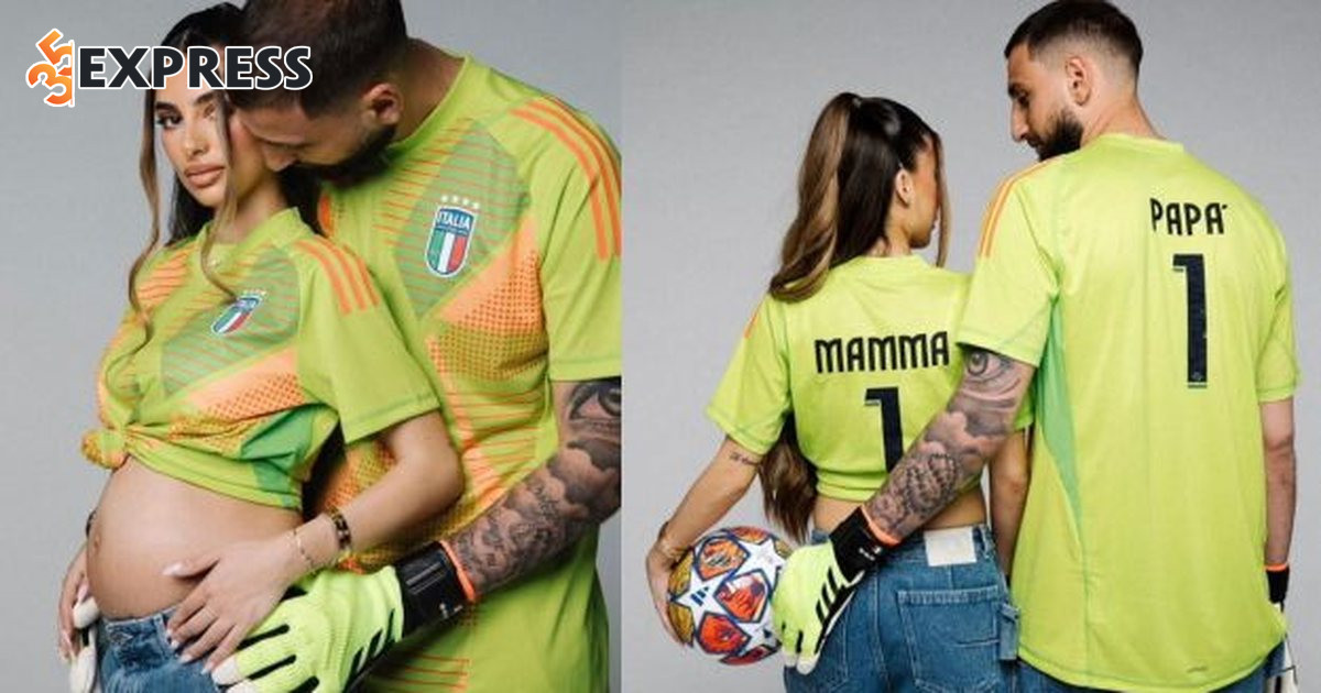 Chuyện tình với vị hôn thê Alessia Elefante