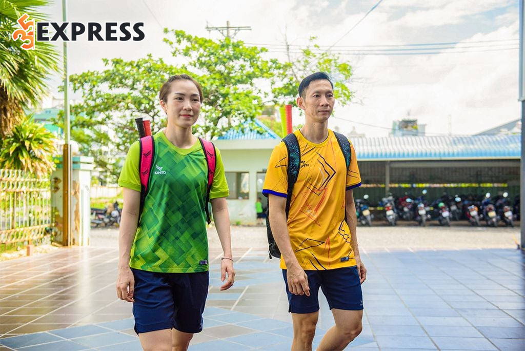 Chuyện tình yêu cùng Nguyễn Tiến Minh