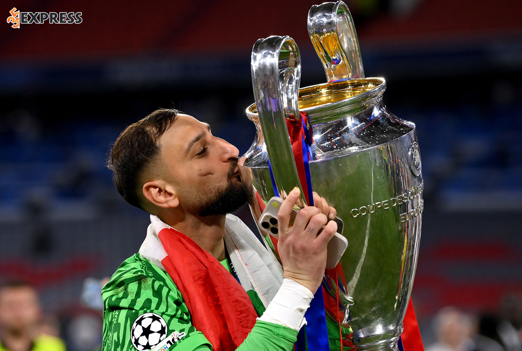 Coupe de France năm 2023–24 (cùng PSG)