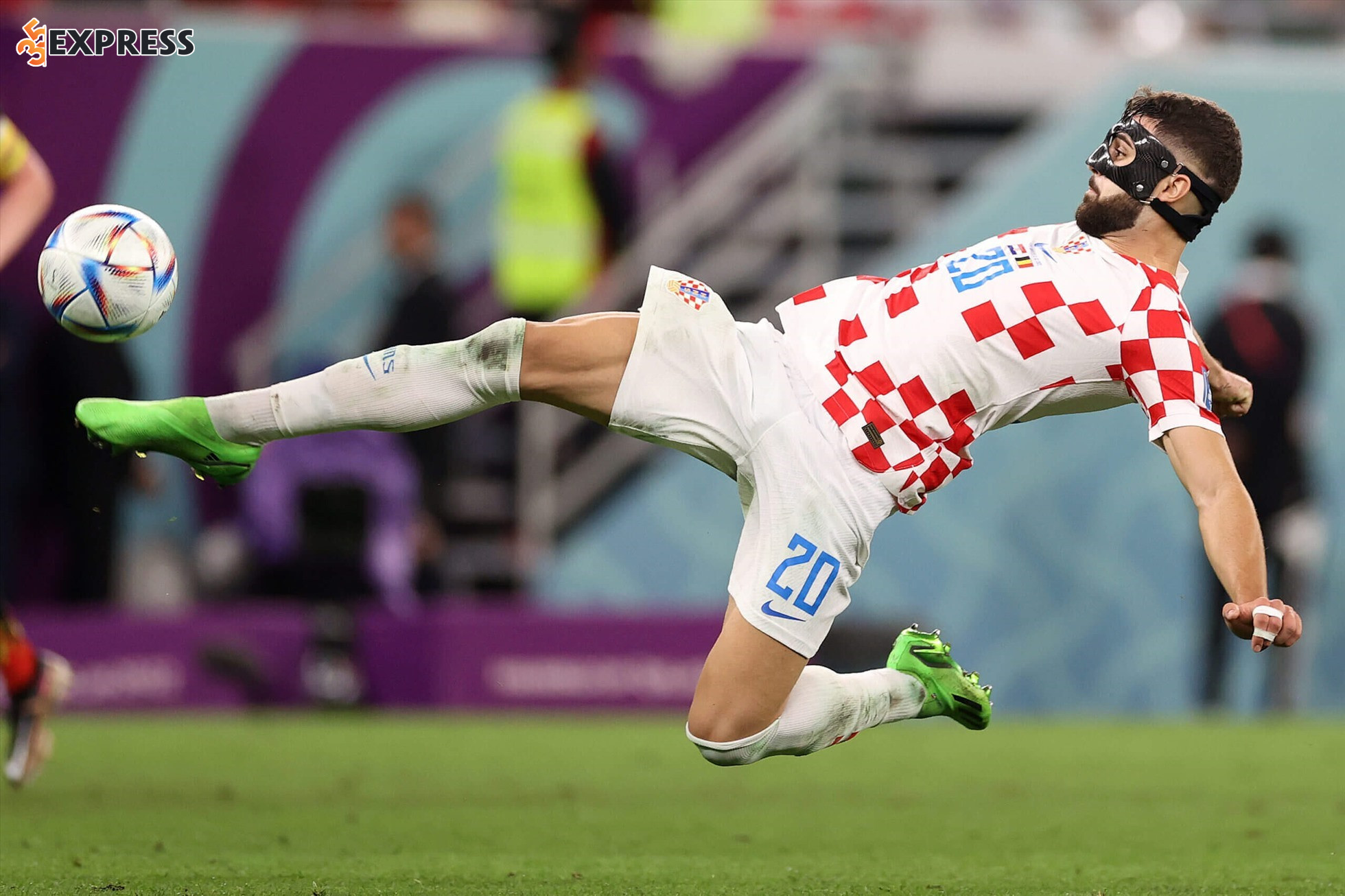 Dấu ấn không thể phai mờ ở Đội tuyển Quốc gia Croatia