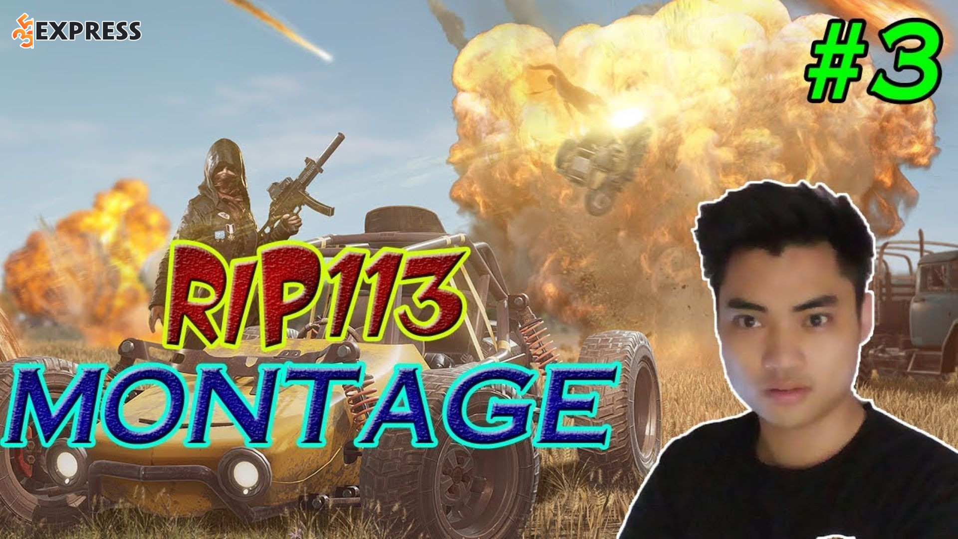 Điều giúp Rip113 đứng vững trong thị trường Streamer khốc liệt chính là "chất" chuyên môn cực kỳ đậm nét.