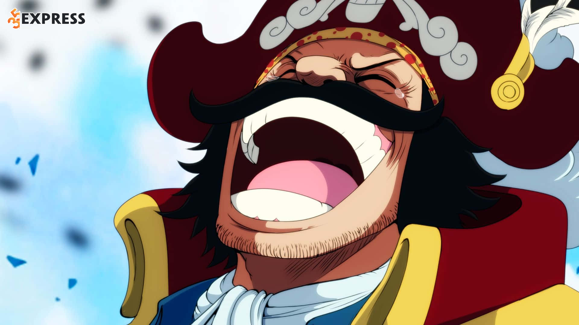 Gol D. Roger là thuyền trưởng của băng hải tặc Roger, một nhân vật mang tính biểu tượng trong thế giới One Piece