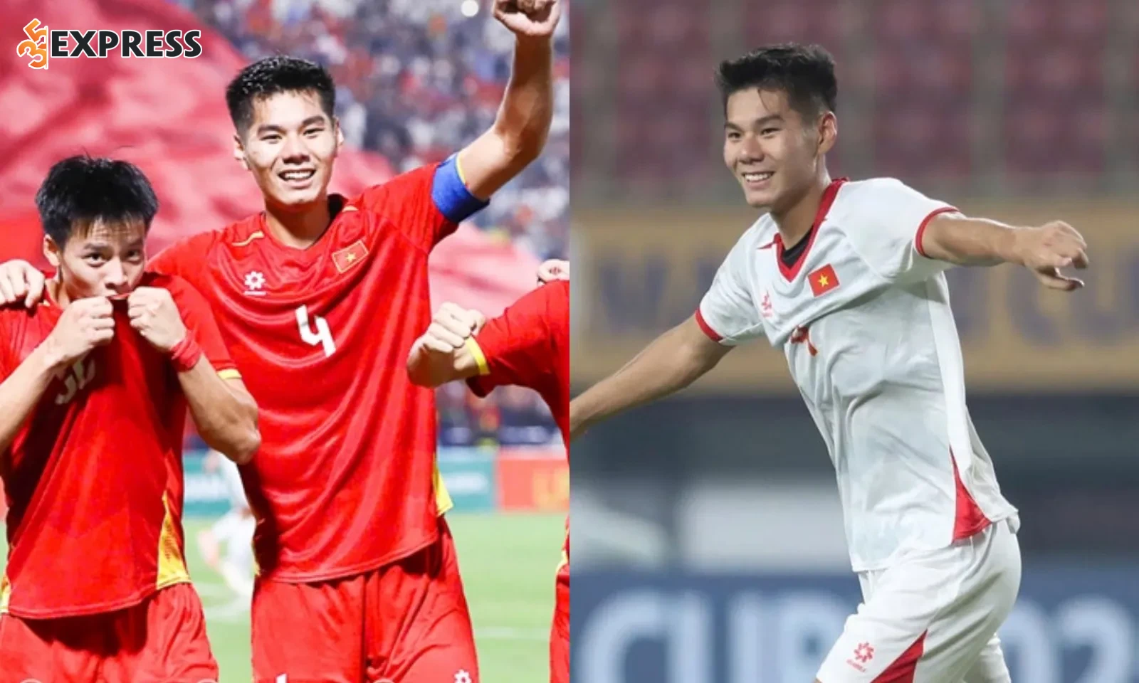 Gương mặt mới của Đội tuyển quốc gia