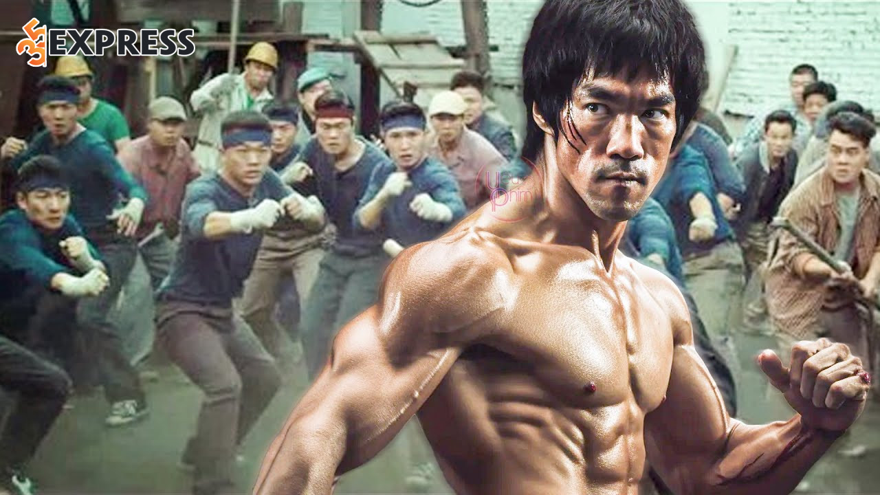 Hành trình sự nghiệp lẫy lừng của Lý Tiểu Long