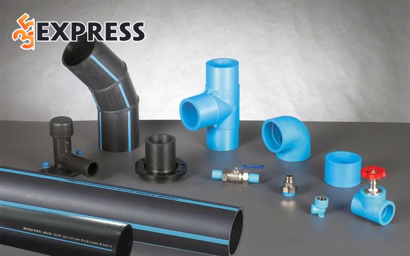 Hình ảnh nhựa HDPE