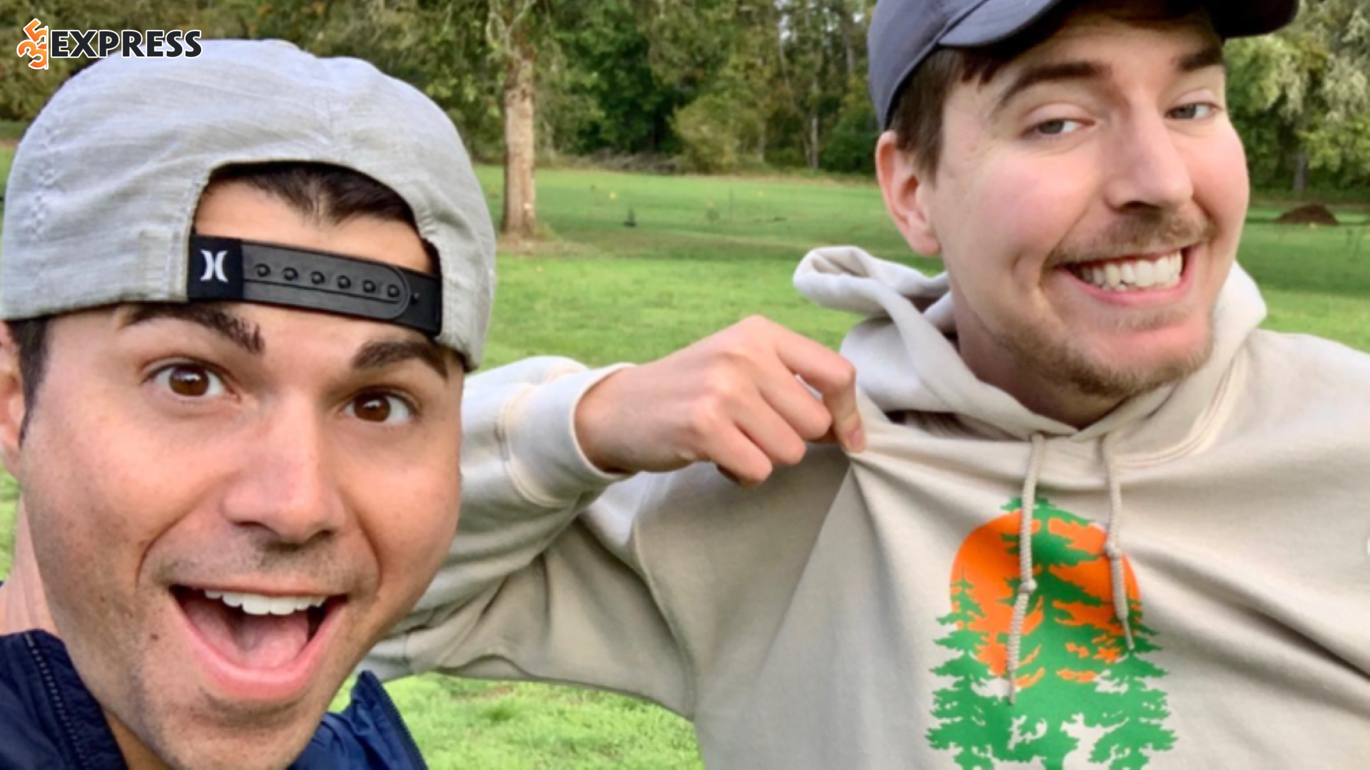 Hợp tác cùng các tên tuổi hàng đầu thế giới