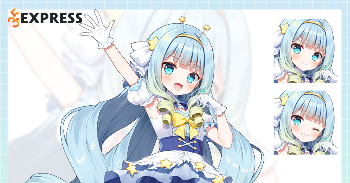 Jelly Hoshiumi là một nữ VTuber (Virtual YouTuber) và streamer người nói tiếng Anh, ra mắt vào ngày 27 tháng 5 năm 2023