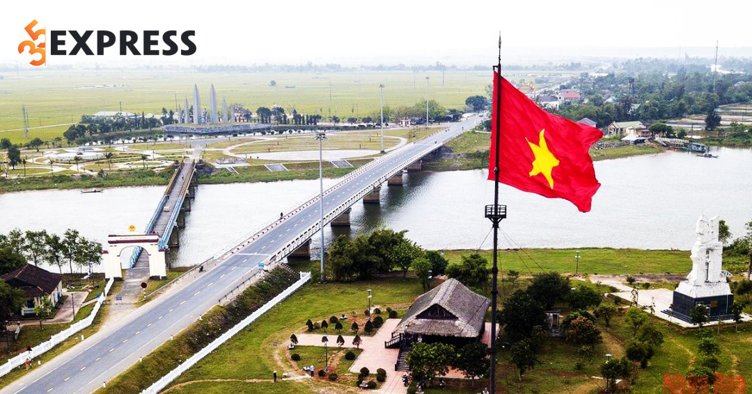 Khu di tích Đôi bờ Hiền Lương - Bến Hải