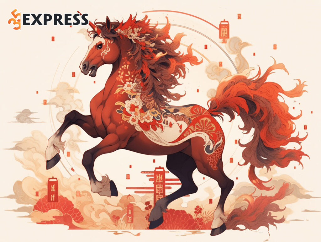 Luận giải sự nghiệp, tình duyên, sức khỏe của tuổi Ngọ