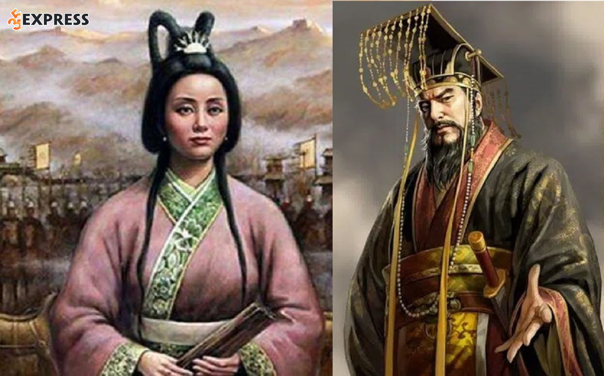 Mạnh Khương Nữ khóc đổ vạn lý trường thành chính là bằng chứng rõ nét nhất cho sự oán hận của dân chúng