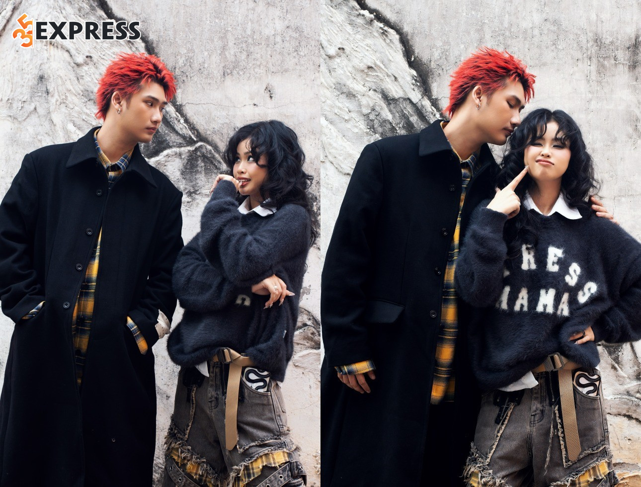 Mối tình "cộng sự âm nhạc" và màn cầu hôn lãng mạn