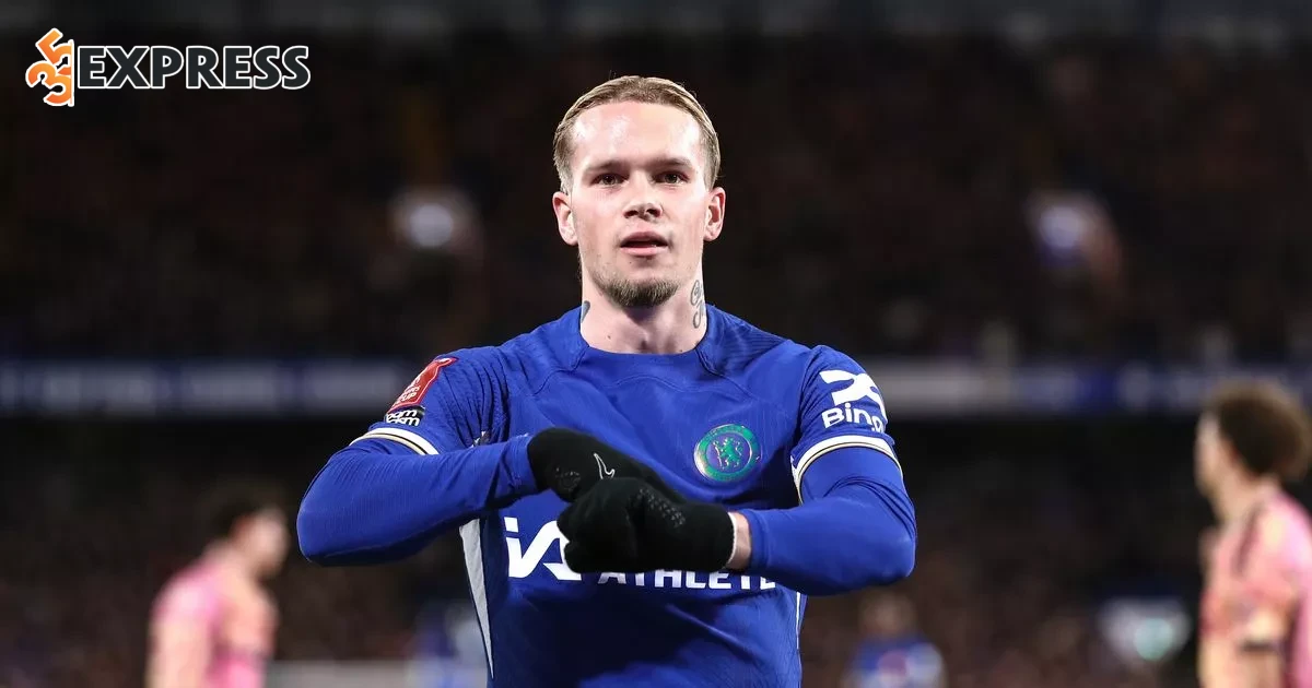 Mykhailo Mudryk là cầu thủ bóng đá chuyên nghiệp người Ukraine, chơi ở vị trí tiền vệ cánh cho Câu lạc bộ Chelsea (Premier League) và Đội tuyển quốc gia Ukraine.