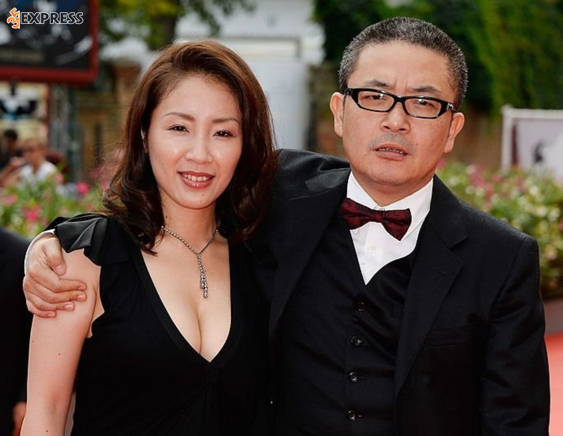 Năm 2011, cô chính thức kết hôn với đạo diễn Sion Sono