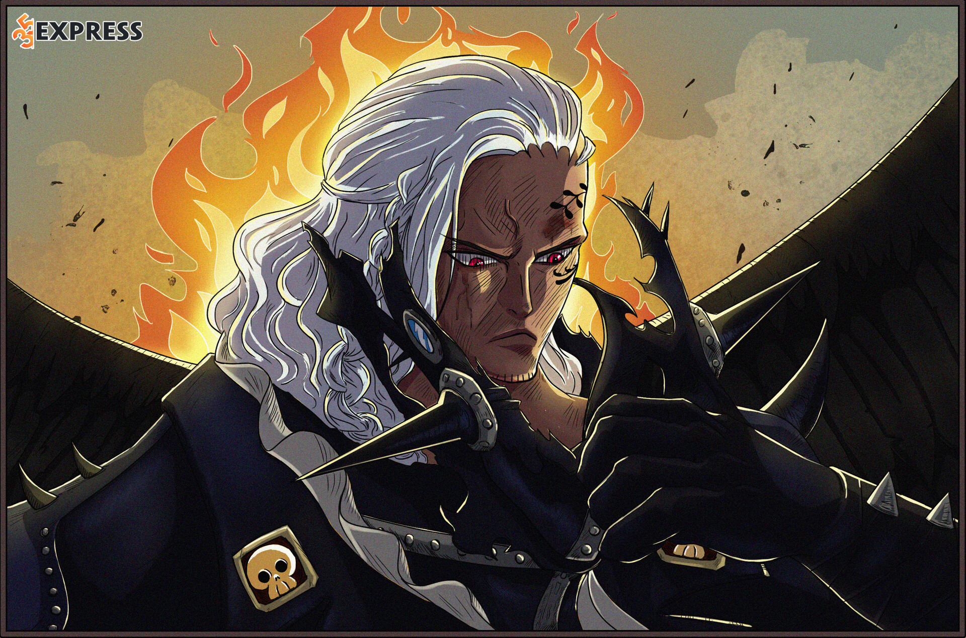 Năng lực đặc biệt của tộc Lunaria