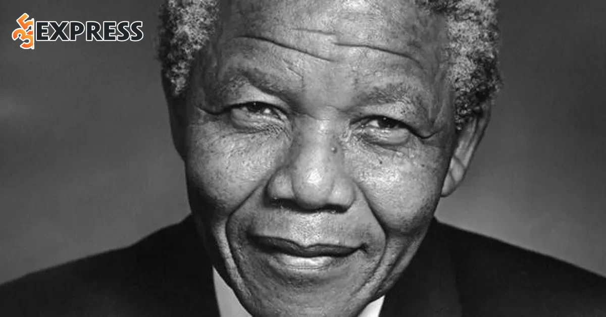 Nelson Mandela