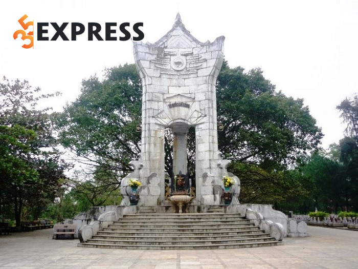 Nghĩa trang Liệt sĩ Quốc gia Trường Sơn