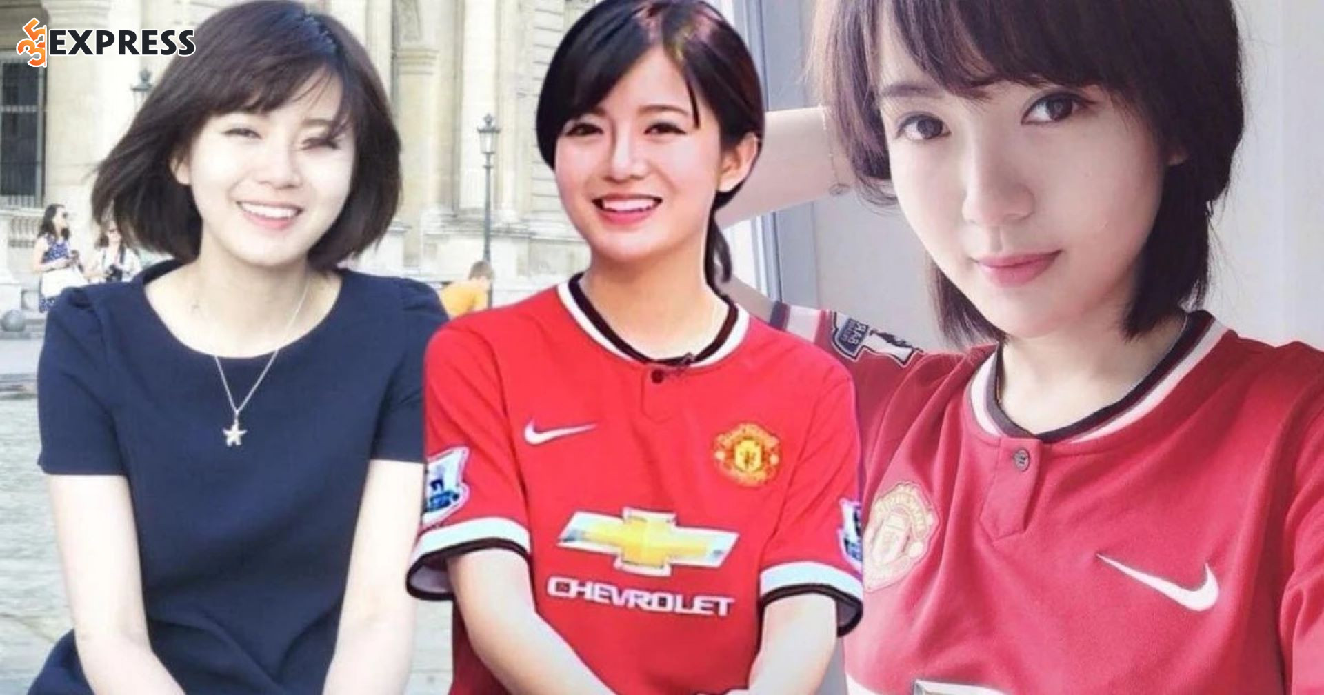 Nguyễn Tú Linh thuộc thế hệ hot girl 9x đời đầu của Hà Nội, nổi lên cùng thời với nhiều cái tên đình đám khác.