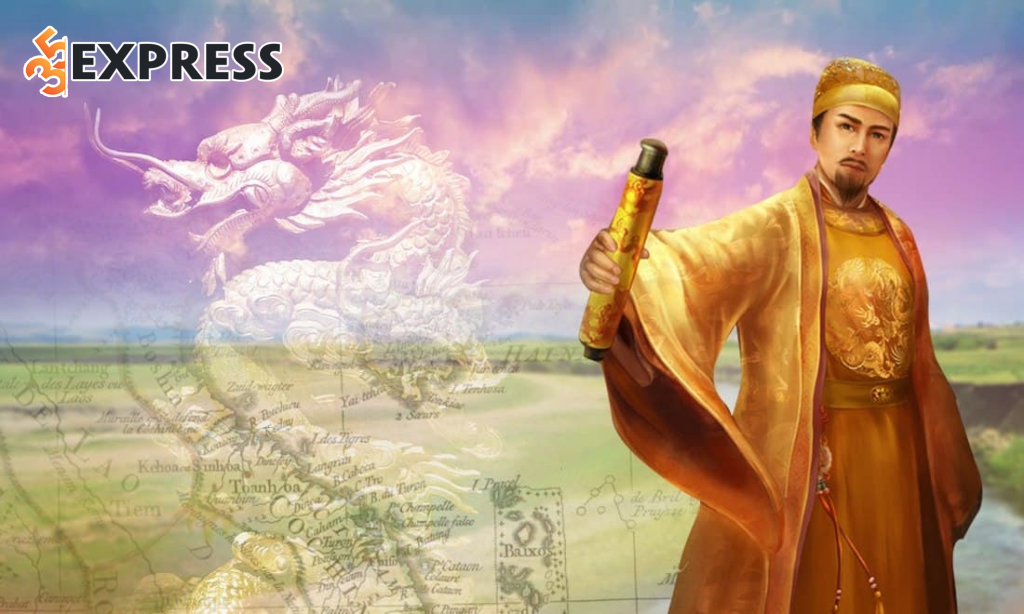 Nhà lãnh đạo kiệt xuất với khả năng thu phục nhân tâm