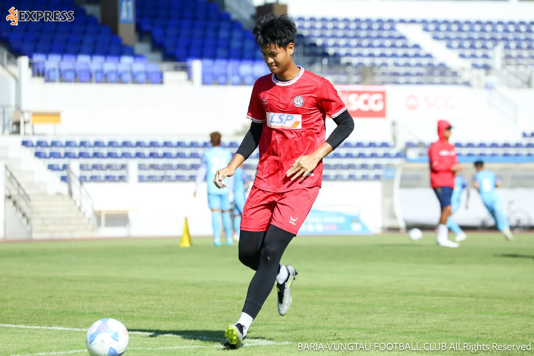 Những sự kiện, tin tức liên quan gần đây về Thủ môn Nguyễn Tân