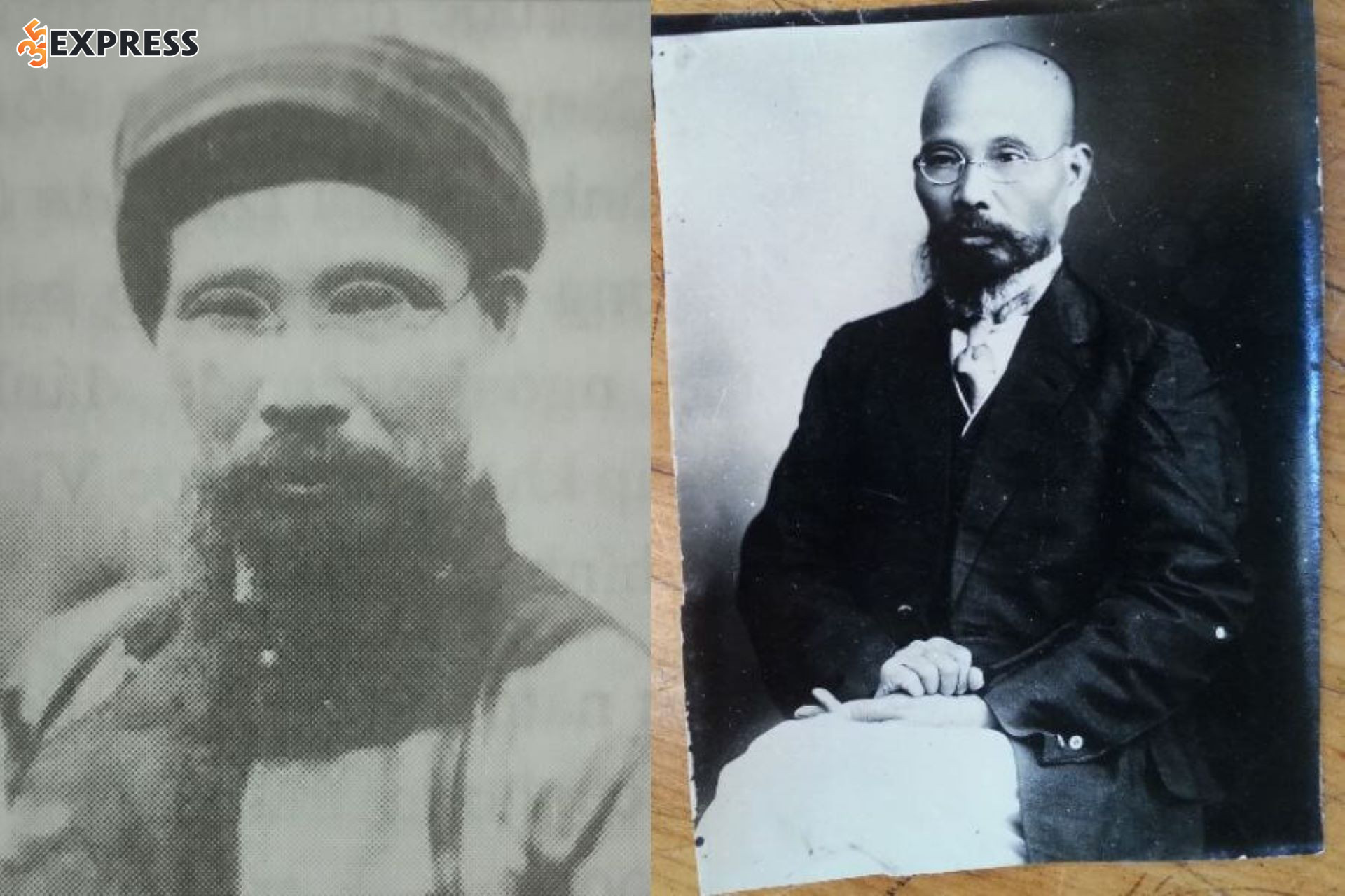 Phan Bội Châu (1867–1940), tên thật là Phan Văn San, là một chí sĩ, nhà cách mạng và nhà văn hóa lớn của Việt Nam đầu thế kỷ XX.