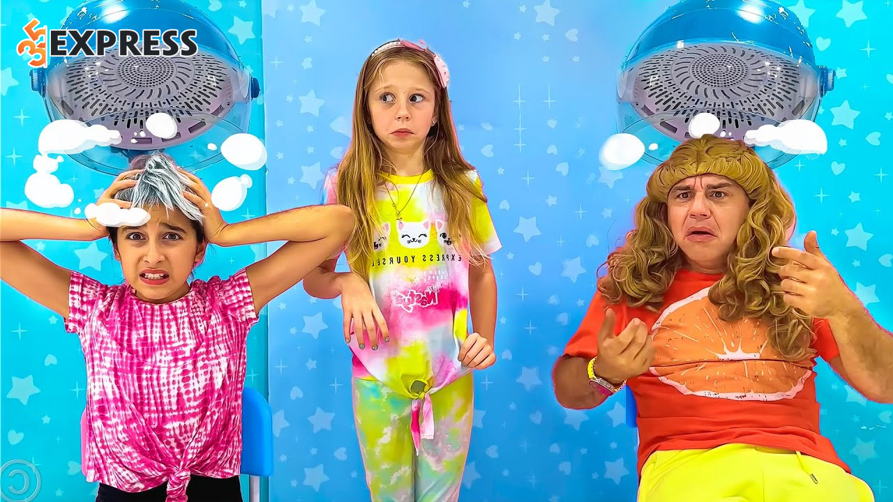 Sáng tạo cùng gia đình