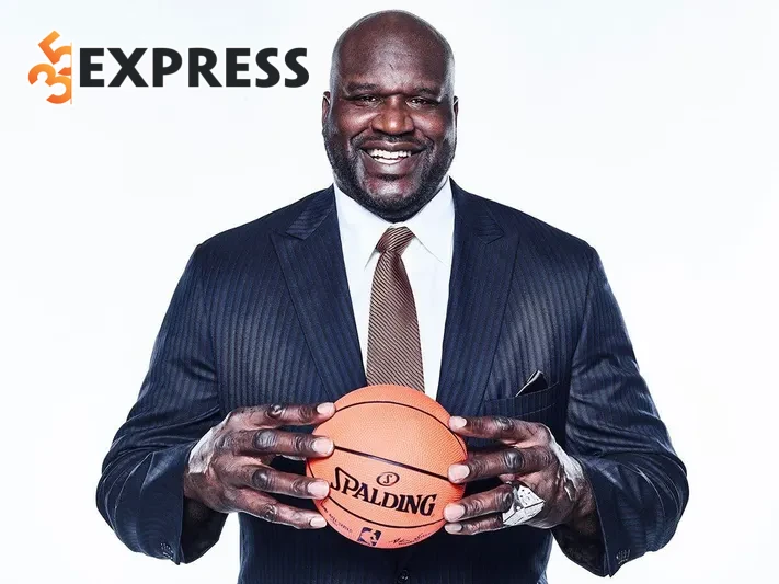 Shaquille O'Neal