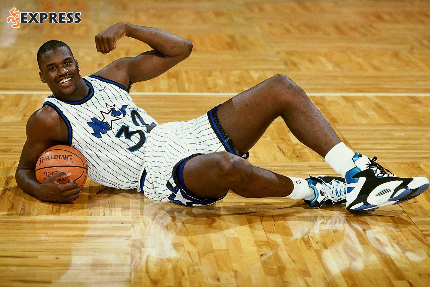 Shaquille O'Neal là một cựu cầu thủ bóng rổ chuyên nghiệp người Mỹ, được coi là một trong những trung phong vĩ đại nhất trong lịch sử Hiệp hội Bóng rổ Quốc gia (NBA).