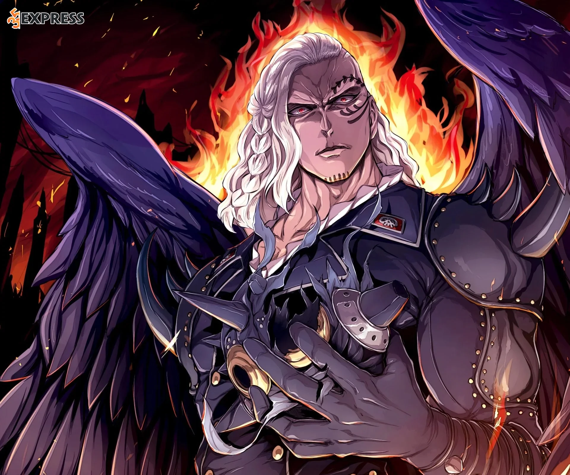 Sức mạnh từ Trái Ác Quỷ Zoan Cổ Đại - Ryu Ryu no Mi, Model: Pteranodon