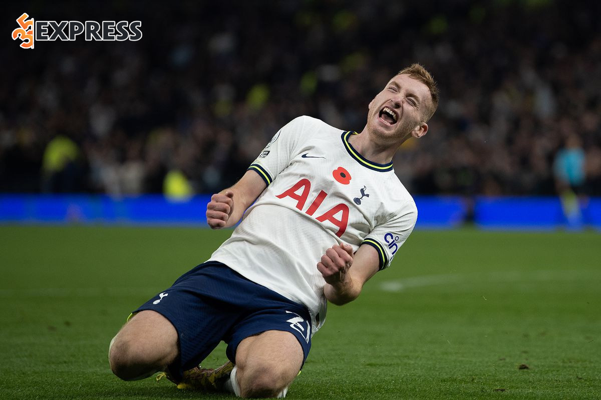 Tái sinh và khẳng định vị thế tại Tottenham Hotspur