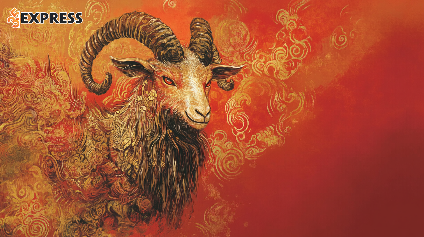 Thái tuế – Tam tai – Kim lâu – Hoang ốc của nữ Tân Mùi