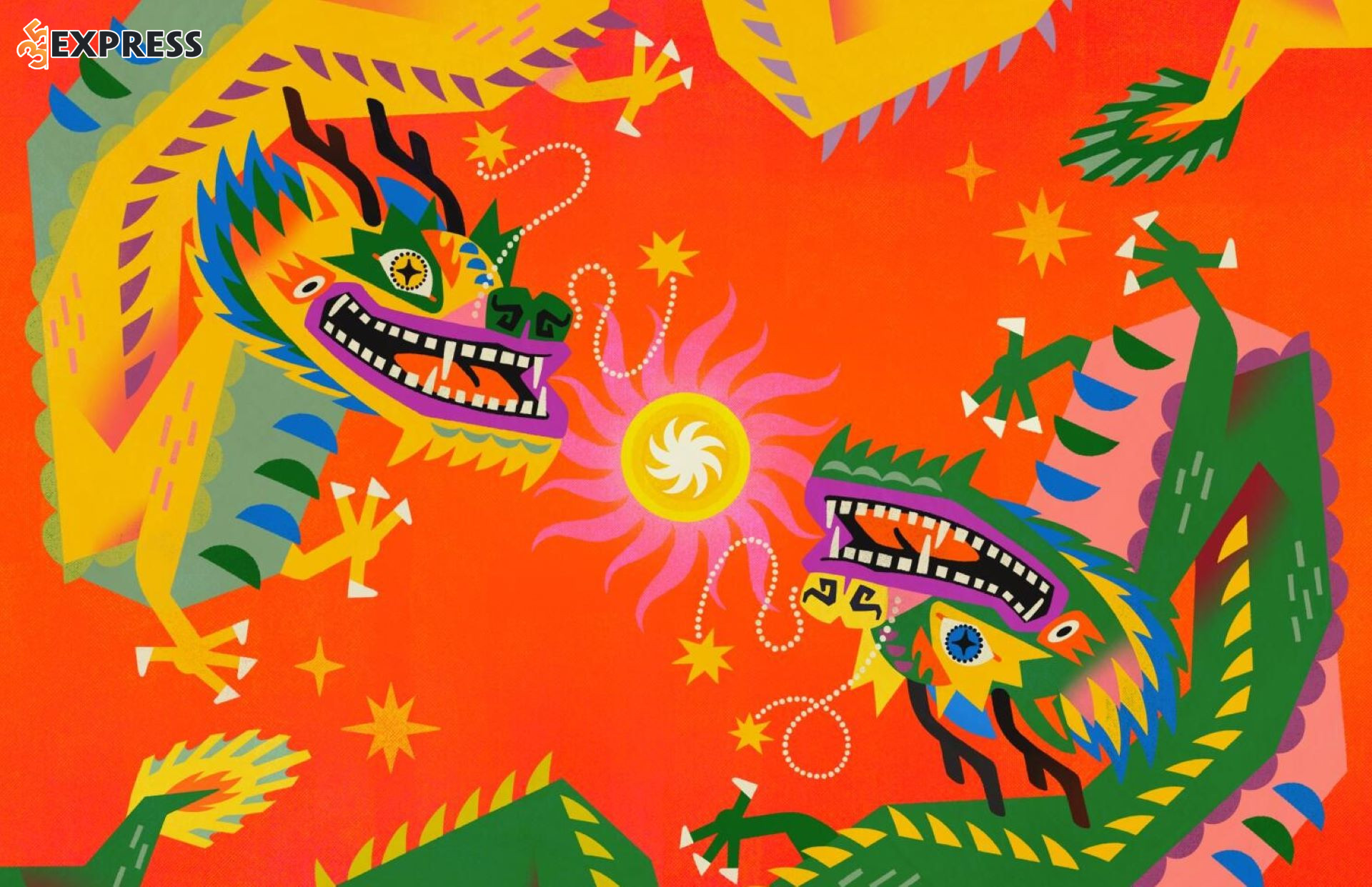 Thái tuế – tam tai – kim lâu – hoang ốc của tuổi Giáp Thìn