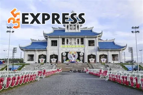 Thánh địa La Vang