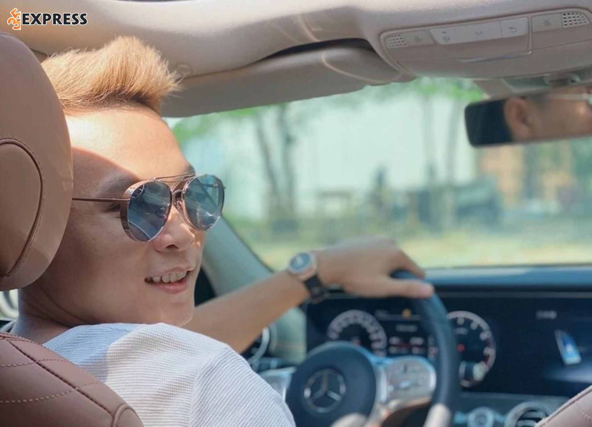 Thế mạnh lớn nhất của Huỳnh Đức Vân là kỹ năng thuyết phục và diễn thuyết