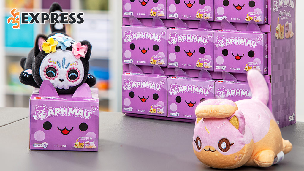 Thương hiệu "MeeMeows"