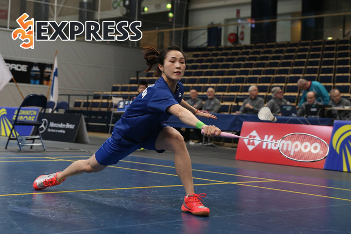 Tinh thần thi đấu ngoan cường, không bỏ cuộc