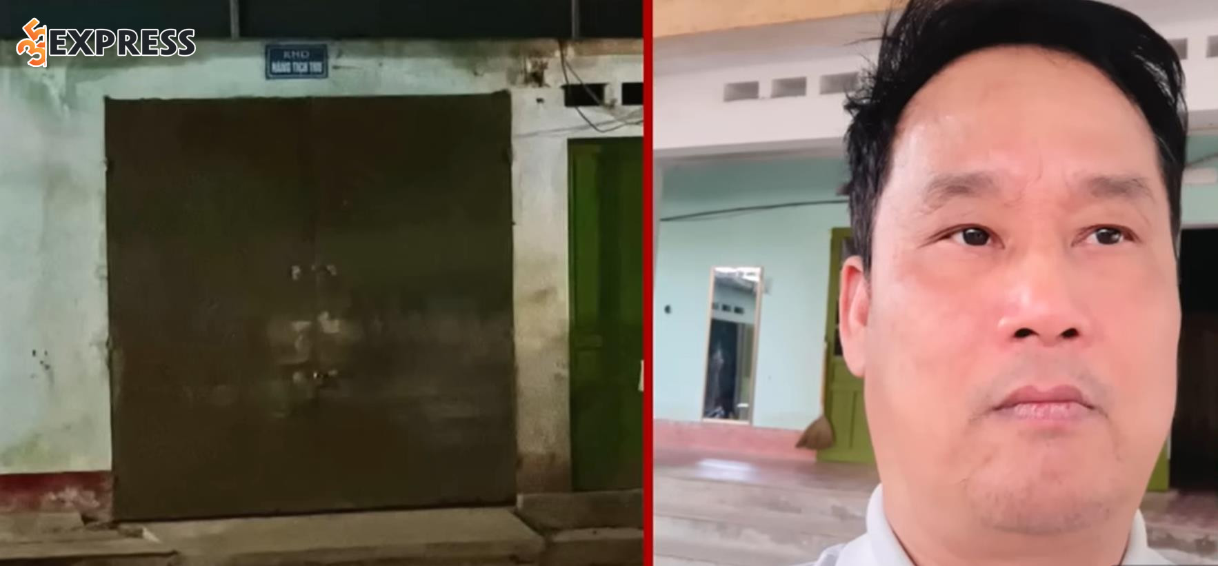 Toàn cảnh vụ án của Đoàn Văn Sáng