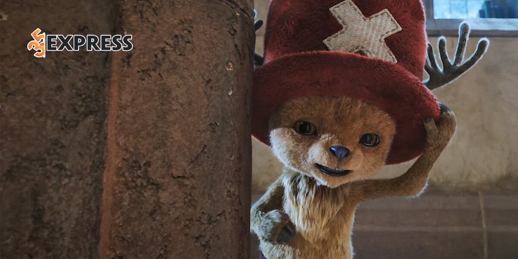 Tony Tony Chopper với năng lực y học bác sĩ thiên tài của băng