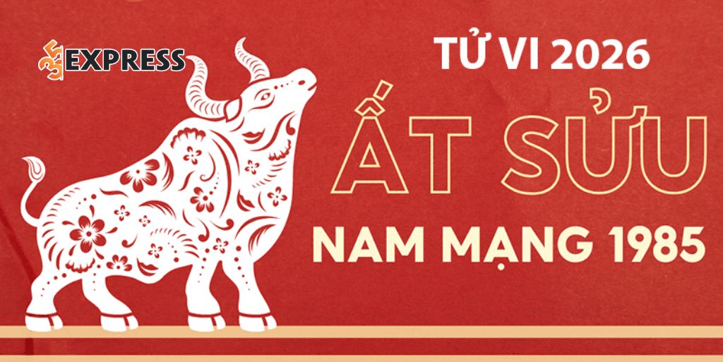 Tử vi tuổi Ất Sửu sinh năm 1985