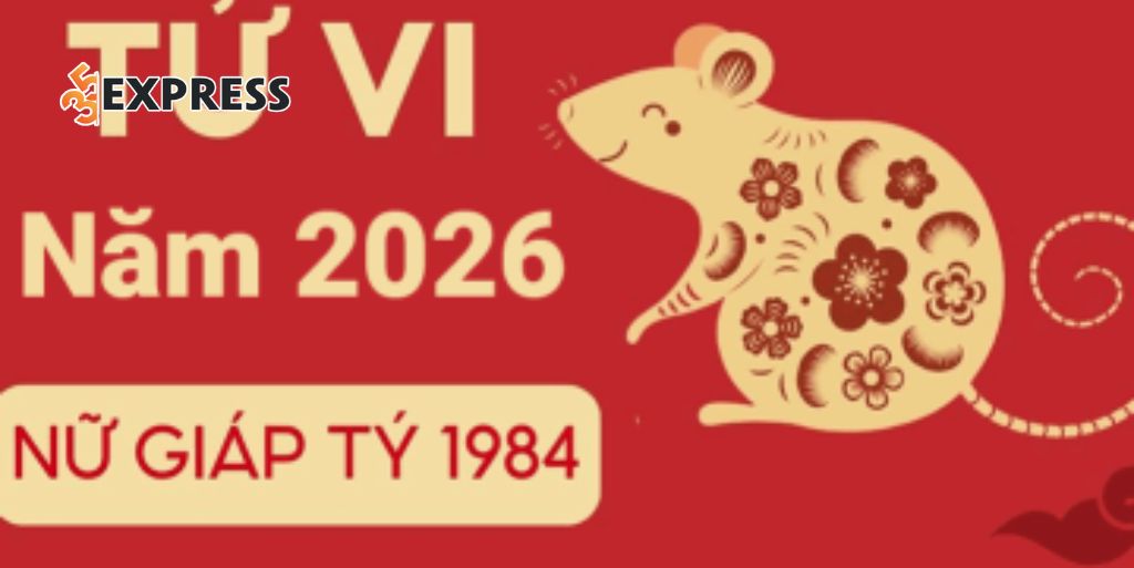 Tử vi tuổi Giáp Tý 1984 năm 2026