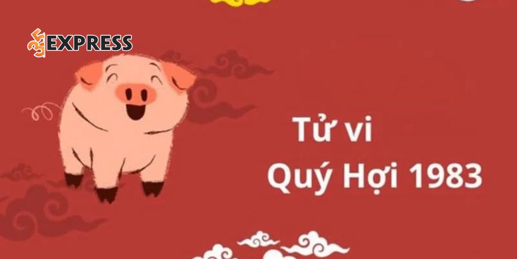 Tử vi tuổi Quý Hợi 1983 năm 2026