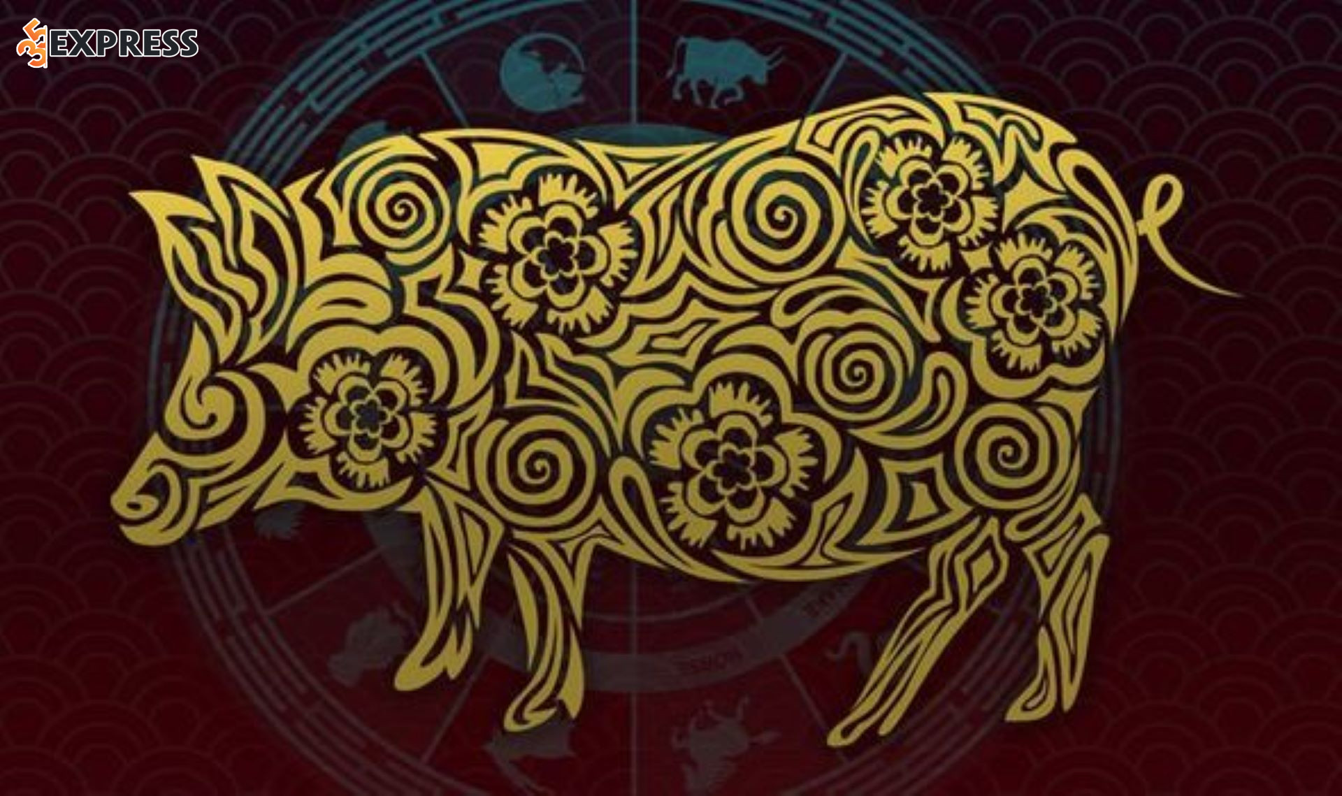 Tử vi tuổi quý hợi