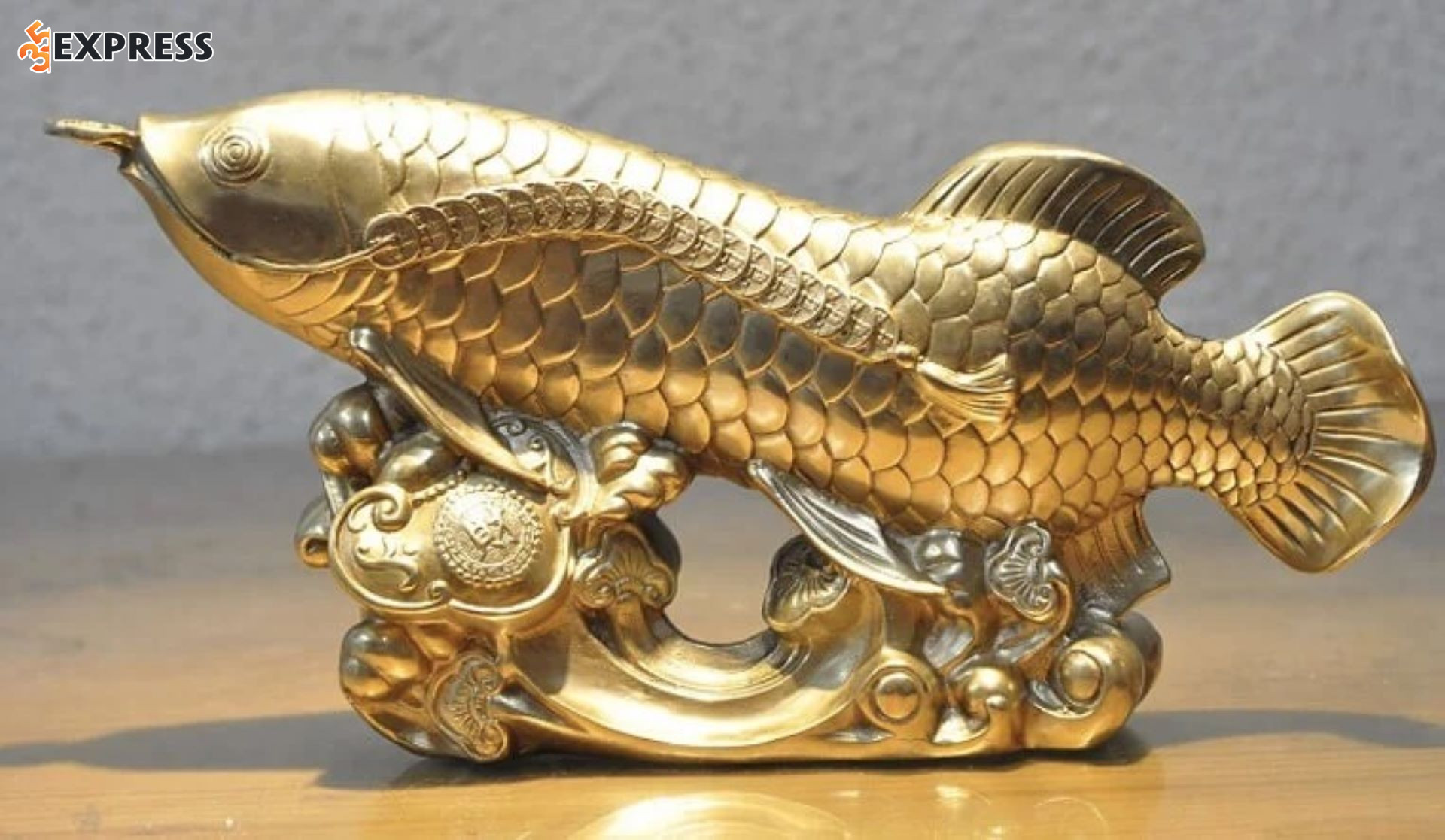 Vật phẩm phong thủy gợi ý theo mệnh