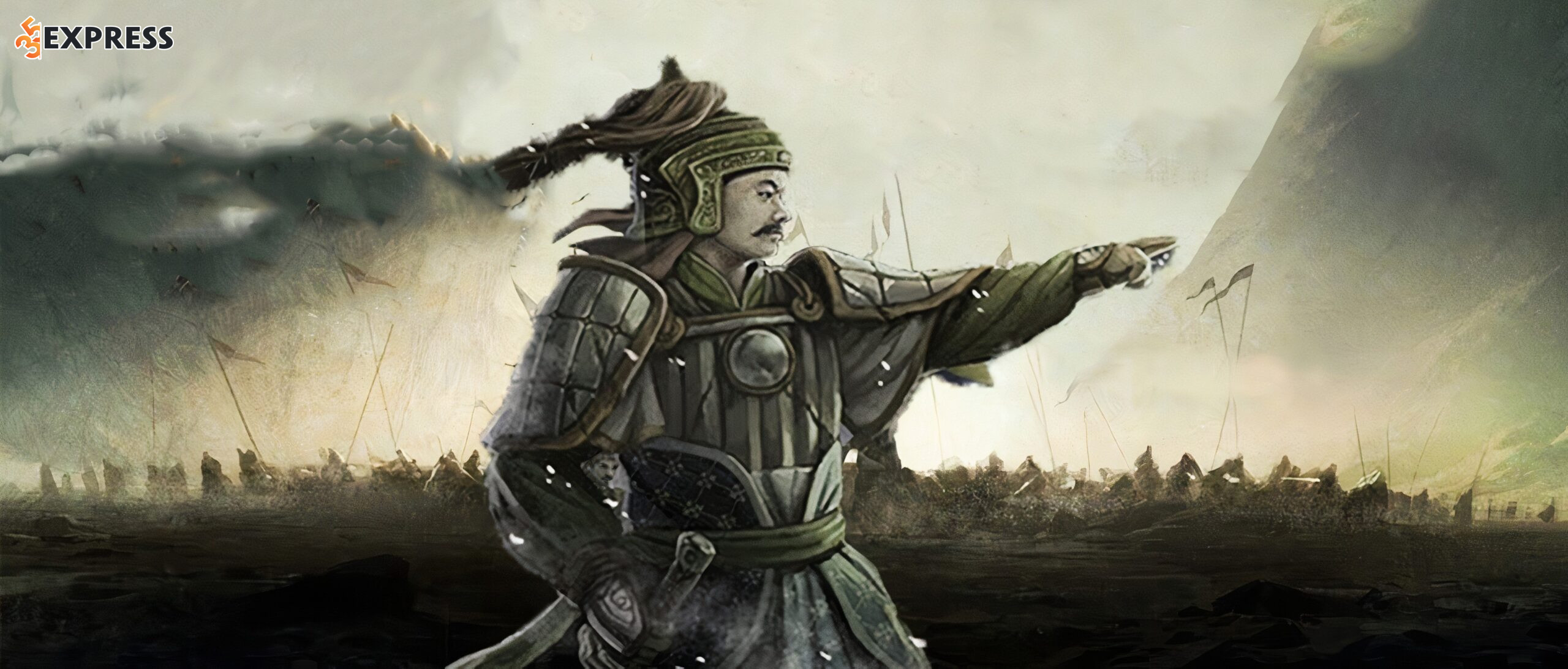 Với tài năng quân sự thiên bẩm, Nguyễn Huệ đã trở thành linh hồn của các chiến dịch quân sự Tây Sơn