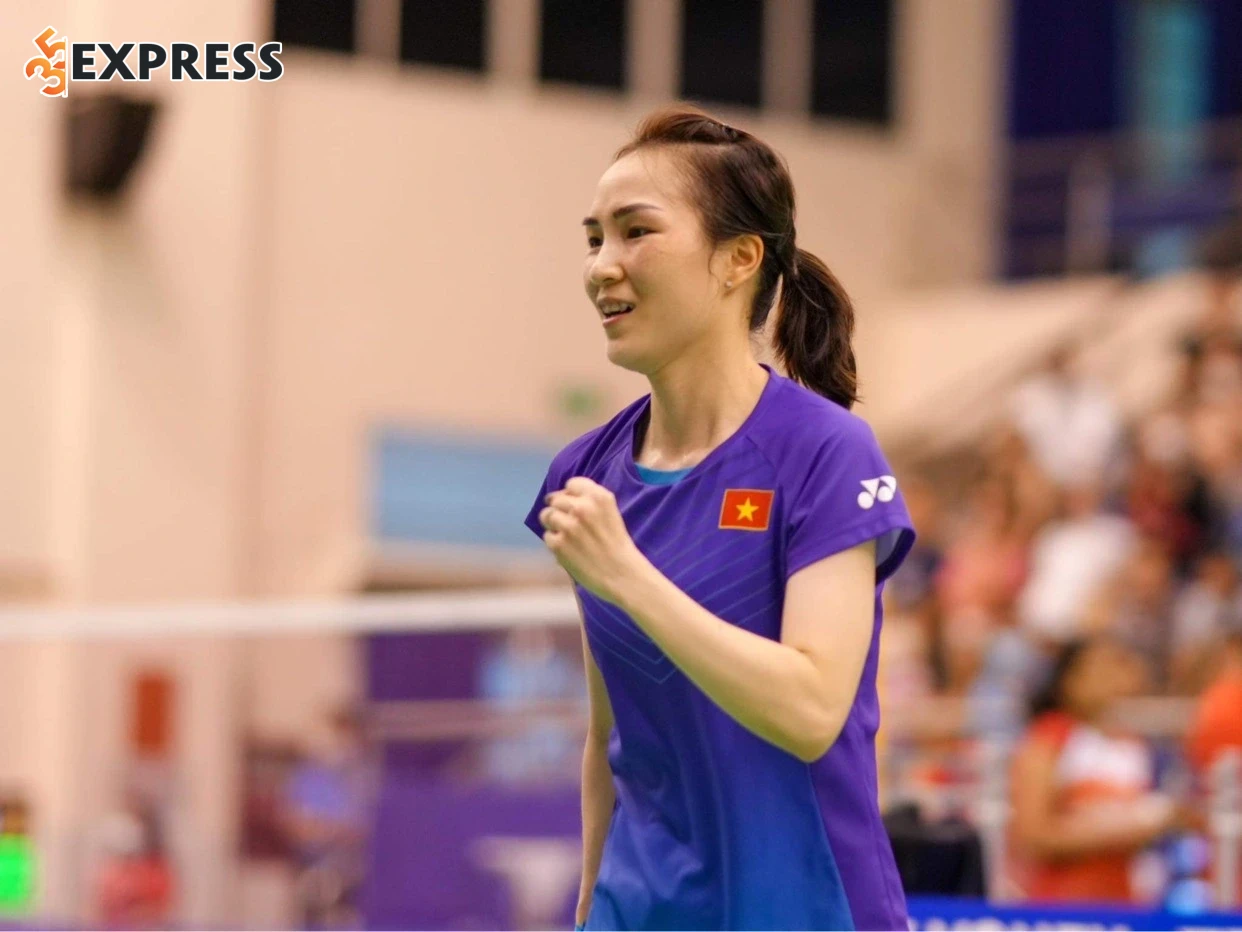 Vũ Thị Trang là một trong những nữ vận động viên cầu lông thành công và nổi tiếng nhất của thể thao Việt Nam