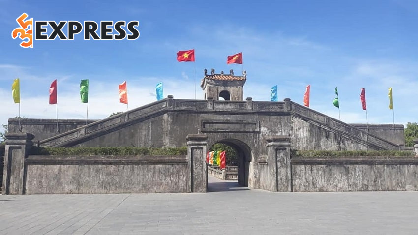 di tích lịch sử Quảng Trị