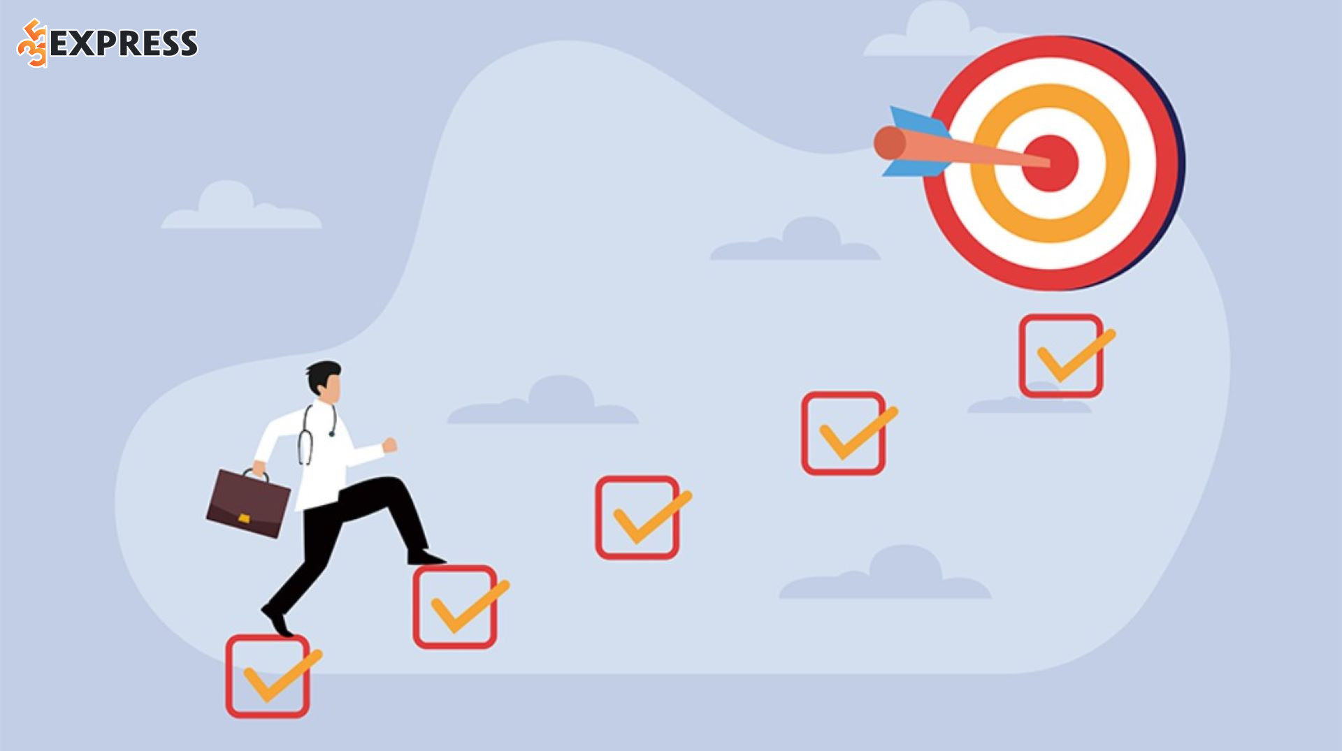 Người sinh tháng 7 cần học cách tập trung và kiên trì với mục tiêu dài hạn.