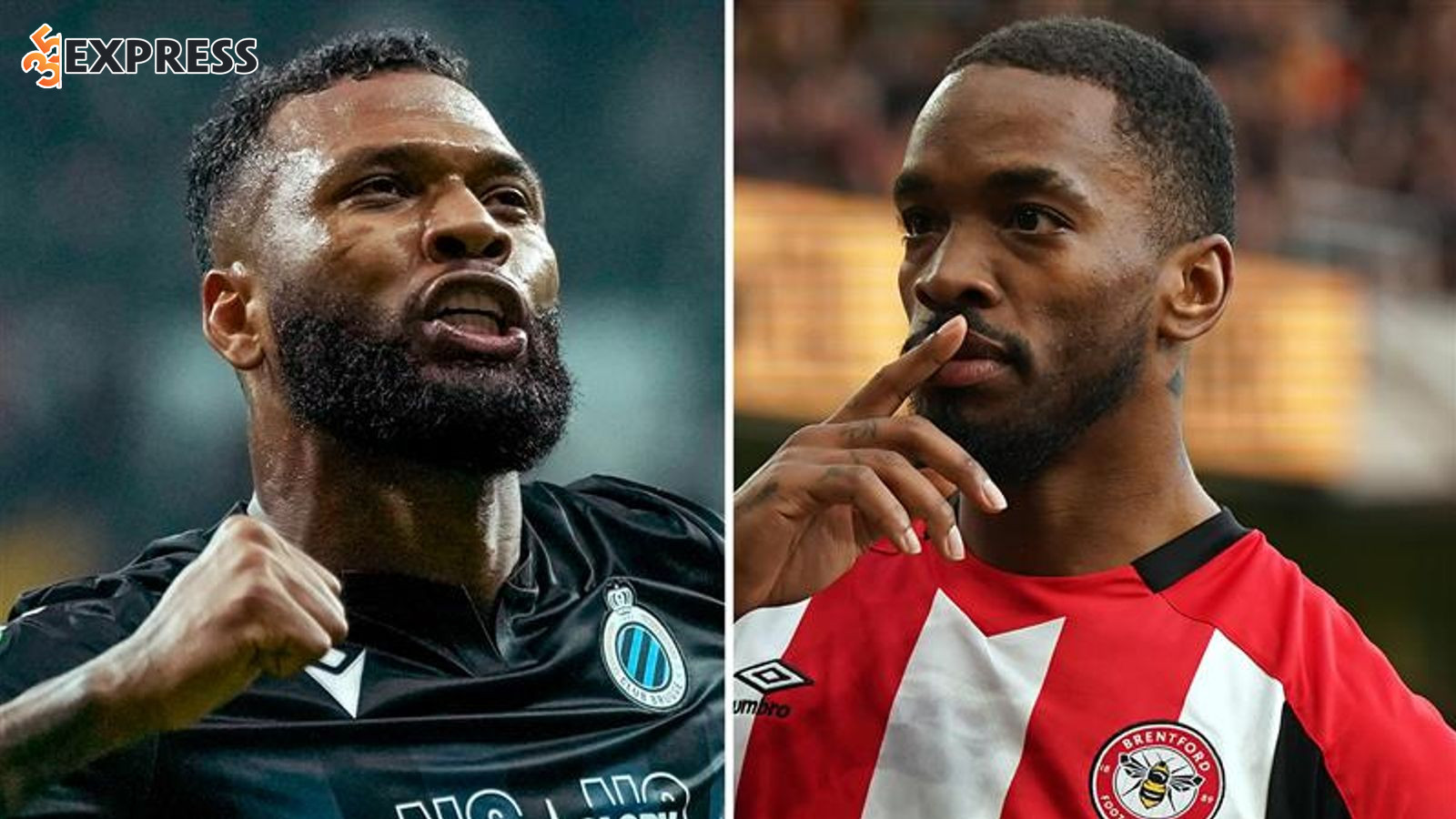 Bùng nổ tại Club Brugge và tấm vé đến Ngoại hạng Anh