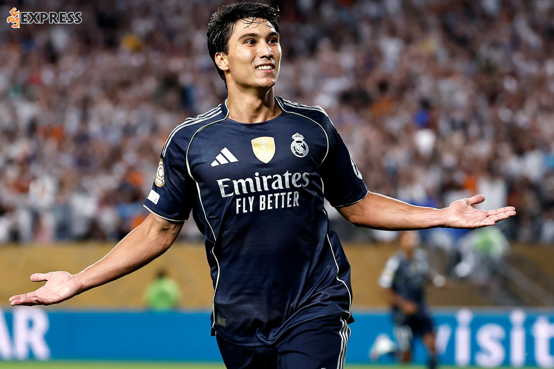 Bước đệm tại Real Madrid Castilla dưới sự dẫn dắt của Raúl